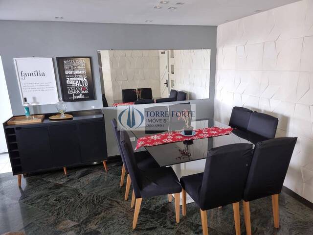 Apartamento para Venda em Praia Grande - 4