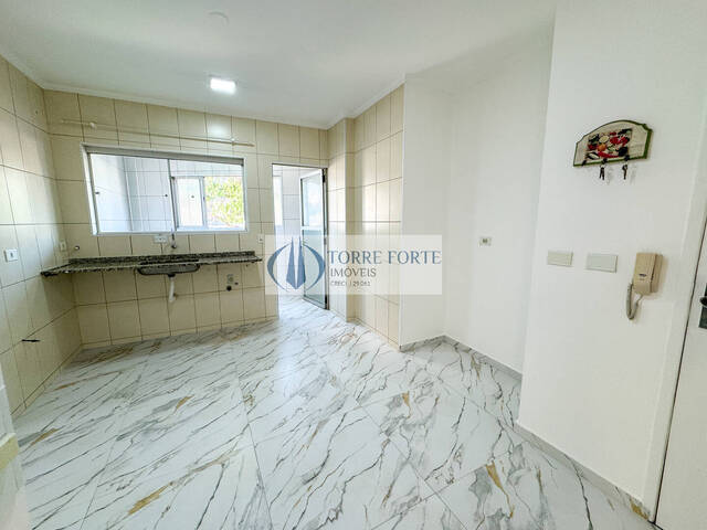 #12698 - Apartamento para Venda em Santo André - SP