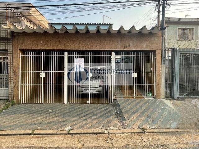 #12707 - Casa para Venda em São Paulo - SP