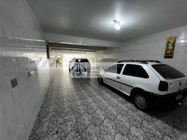 #12714 - Sobrado para Venda em Santo André - SP