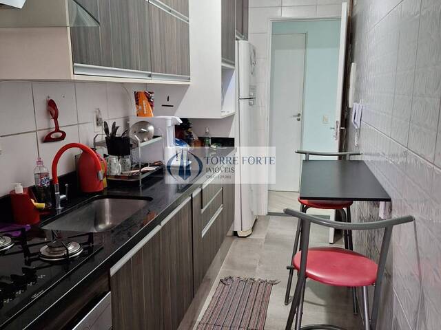 #12716 - Apartamento para Venda em Santo André - SP