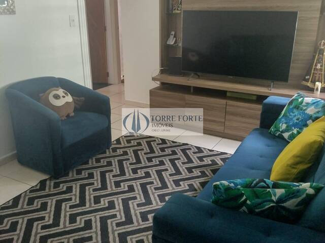 #12721 - Apartamento para Venda em São Bernardo do Campo - SP