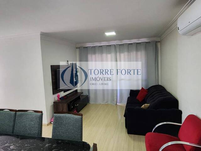 #12742 - Apartamento para Venda em Santo André - SP