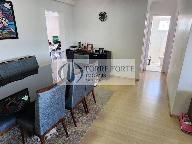 #12742 - Apartamento para Venda em Santo André - SP