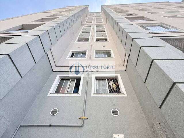 #12751 - Apartamento para Venda em Santo André - SP