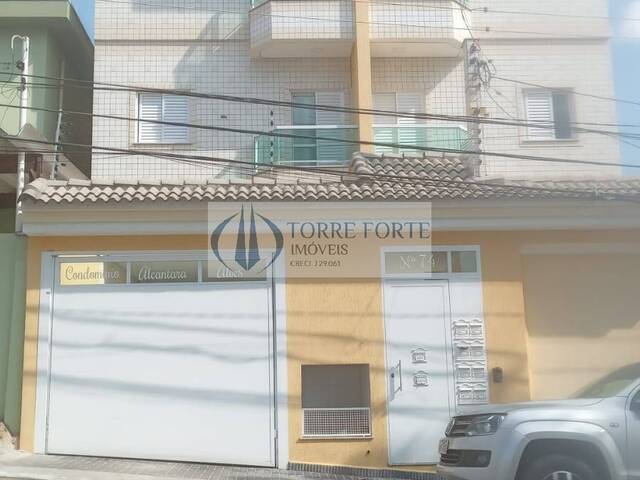#4787 - Apartamento para Venda em Santo André - SP