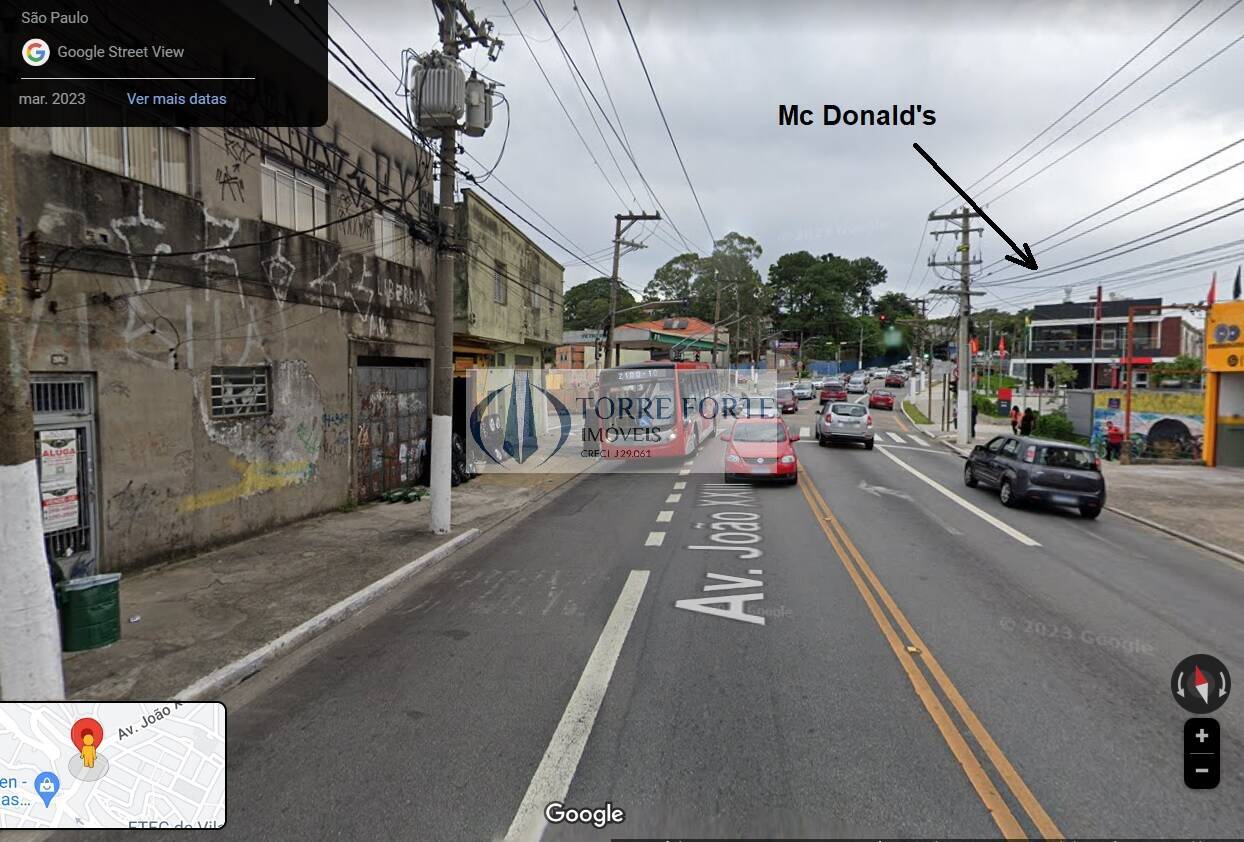 Prédio Inteiro para alugar, 560m² - Foto 5