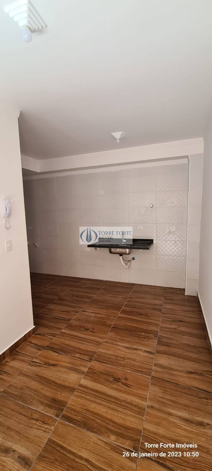 Apartamento à venda com 2 quartos, 40m² - Foto 8
