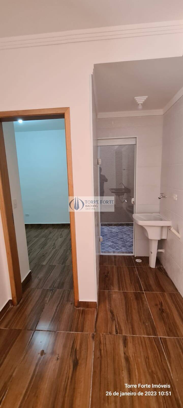 Apartamento à venda com 2 quartos, 40m² - Foto 6