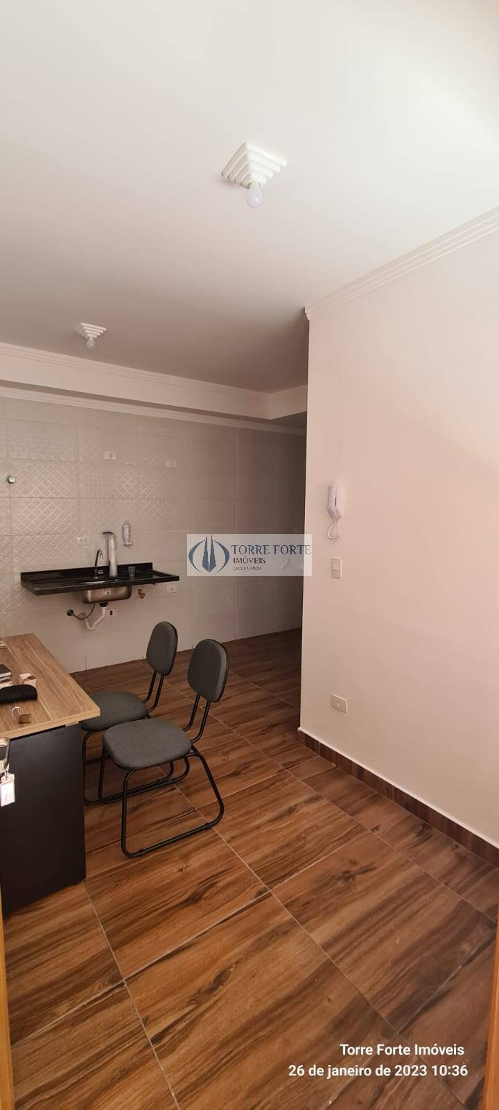 Apartamento à venda com 2 quartos, 40m² - Foto 29