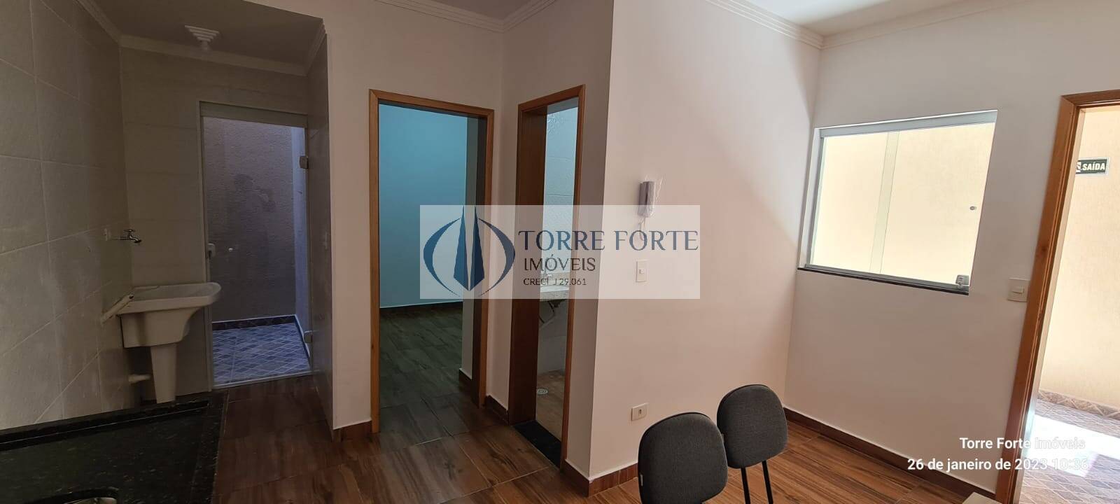 Apartamento à venda com 2 quartos, 40m² - Foto 32