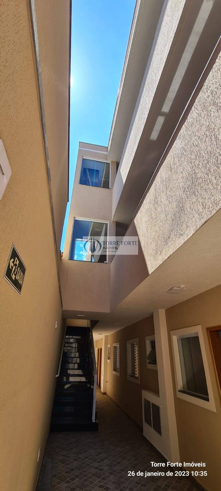 Apartamento à venda com 2 quartos, 40m² - Foto 3