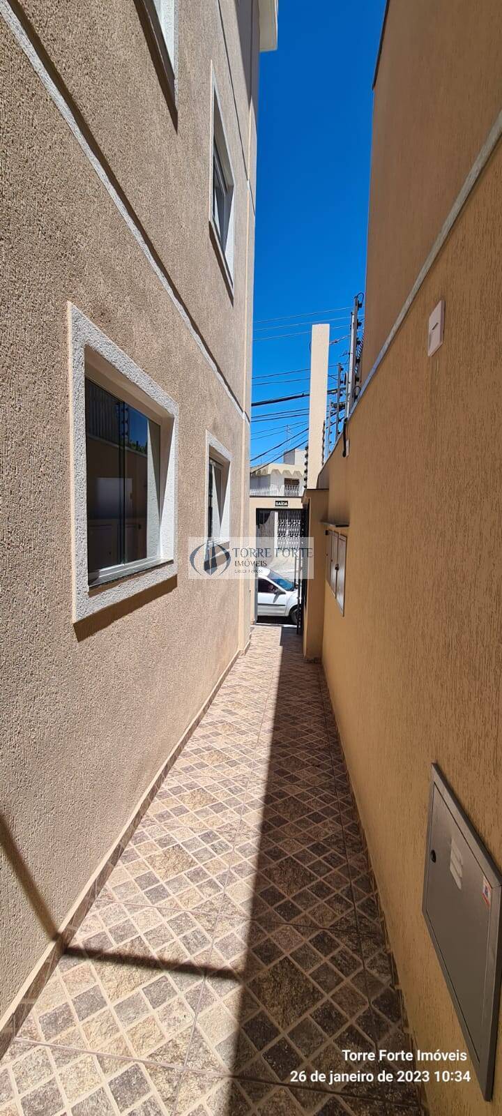 Apartamento à venda com 2 quartos, 40m² - Foto 37