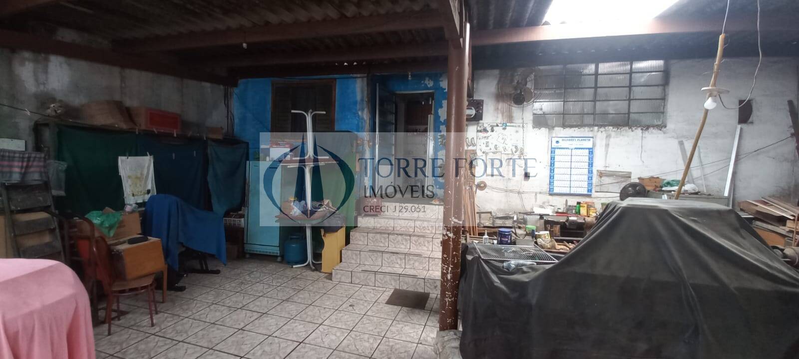 Depósito-Galpão-Armazém à venda, 109m² - Foto 6