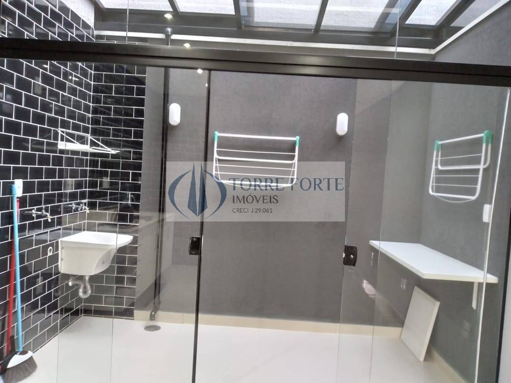Sobrado, 2 quartos, 87 m² - Foto 2