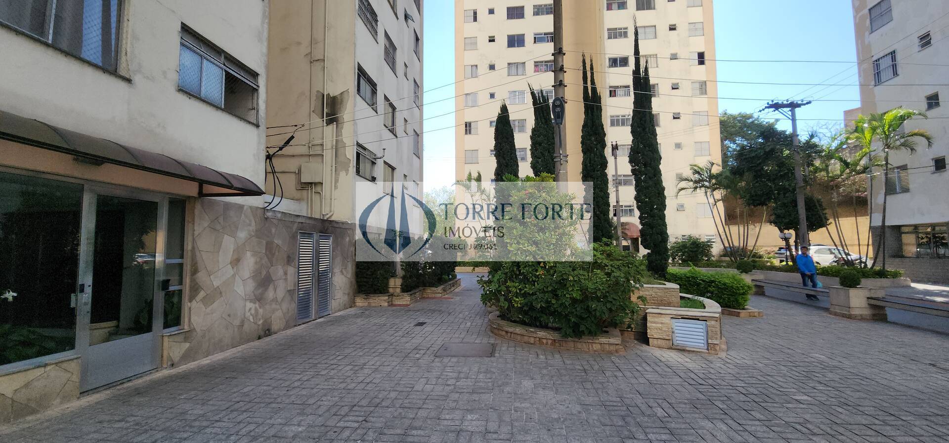 Apartamento à venda com 2 quartos, 50m² - Foto 28