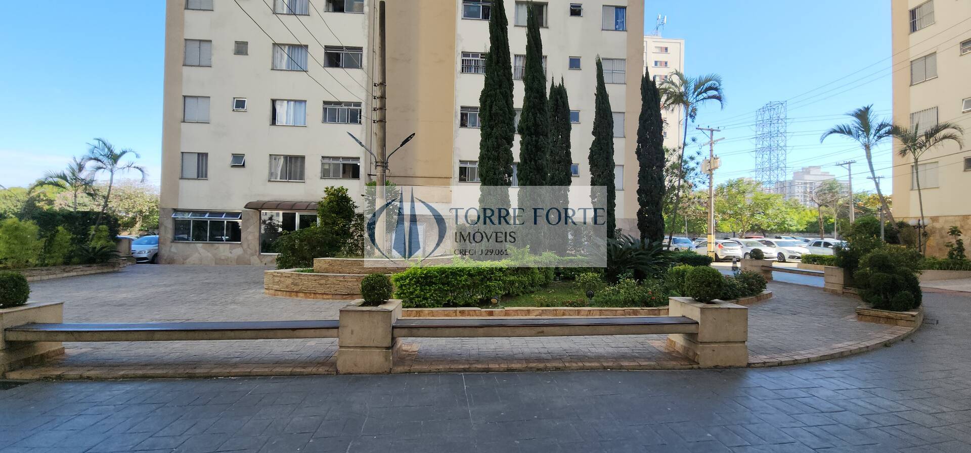 Apartamento à venda com 2 quartos, 50m² - Foto 27