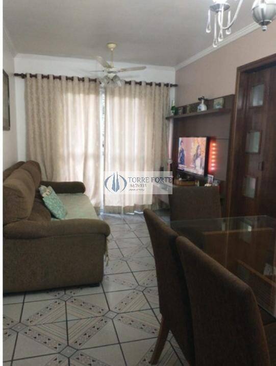 Apartamento à venda com 2 quartos, 58m² - Foto 1