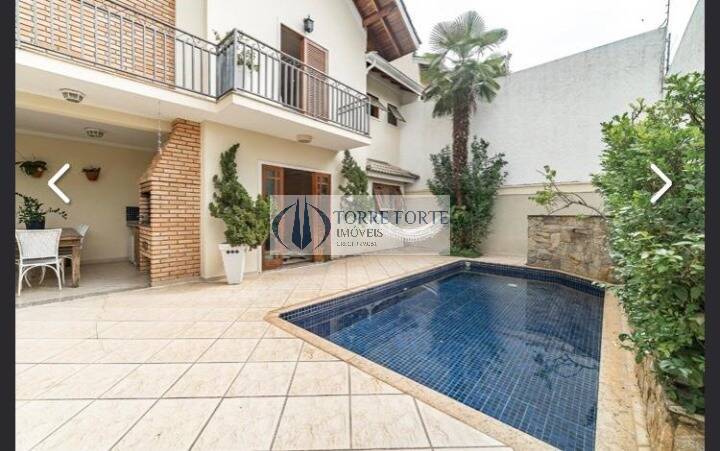 Sobrado, 4 quartos, 450 m² - Foto 1