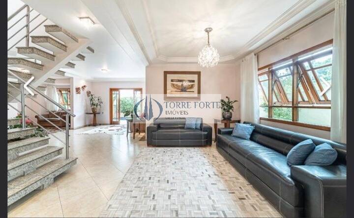 Sobrado, 4 quartos, 450 m² - Foto 36