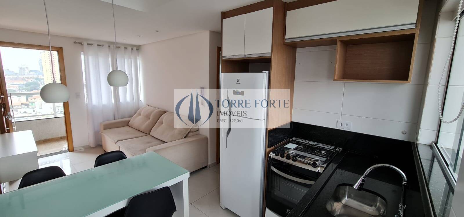 Apartamento à venda com 2 quartos, 49m² - Foto 6