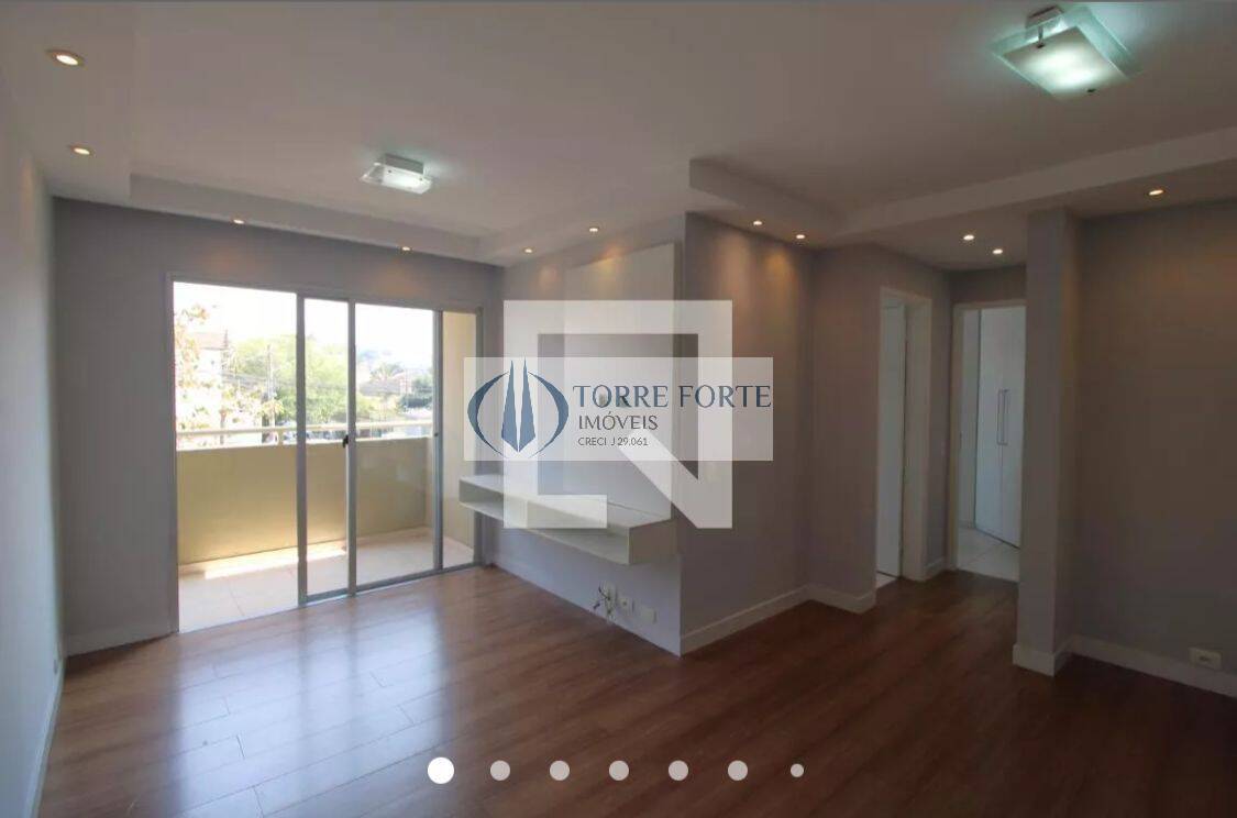 Apartamento à venda com 2 quartos, 57m² - Foto 1