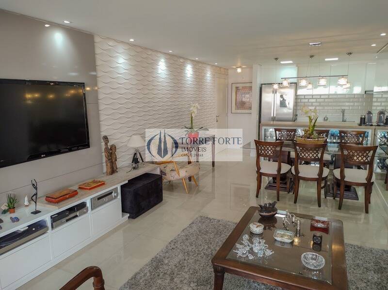 Apartamento à venda com 2 quartos, 102m² - Foto 2