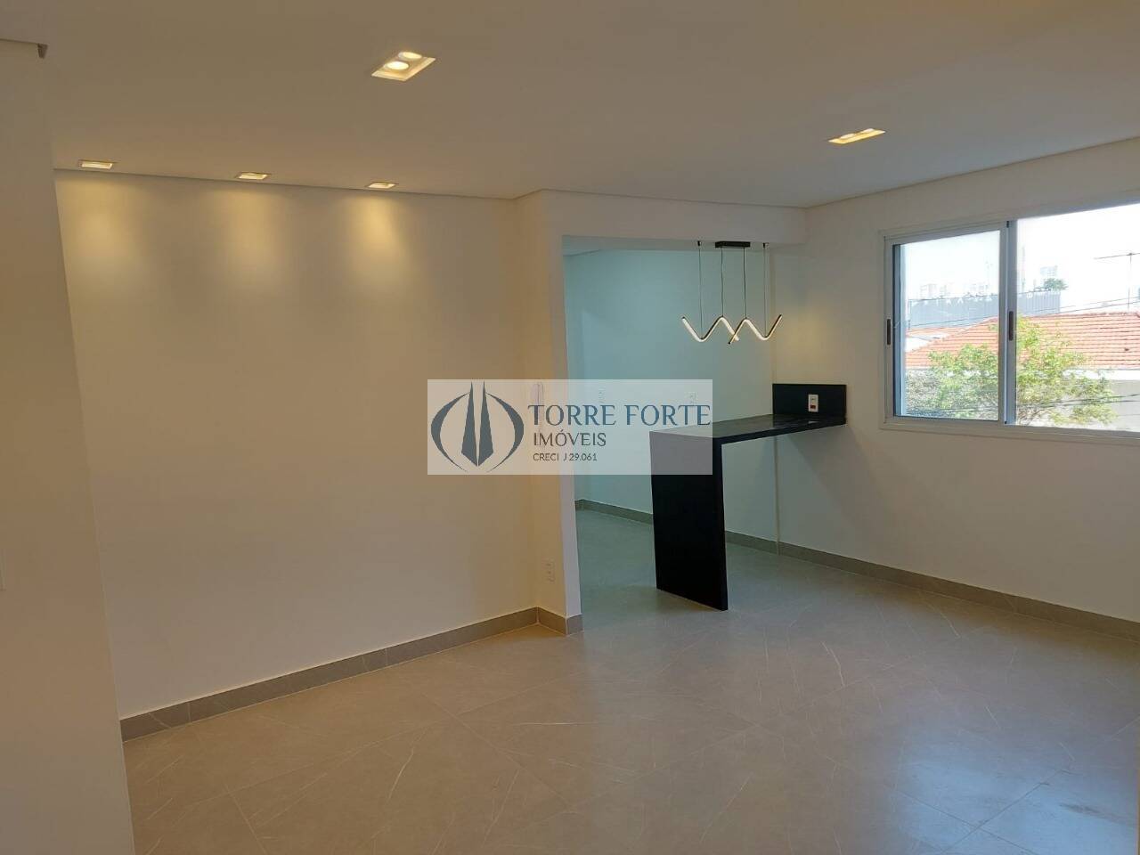 Apartamento, 1 quarto, 34 m² - Foto 1