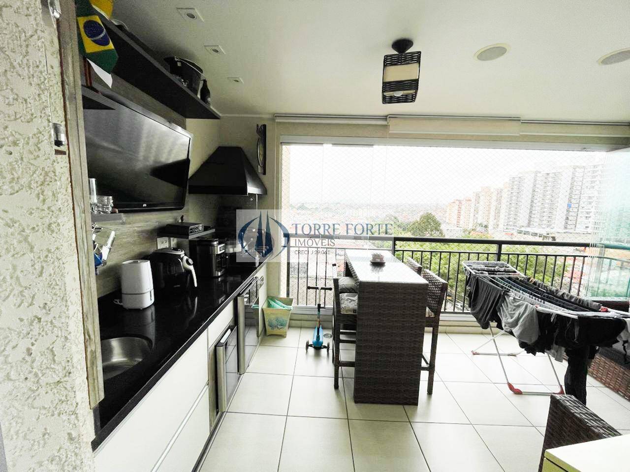 Apartamento à venda com 2 quartos, 66m² - Foto 3
