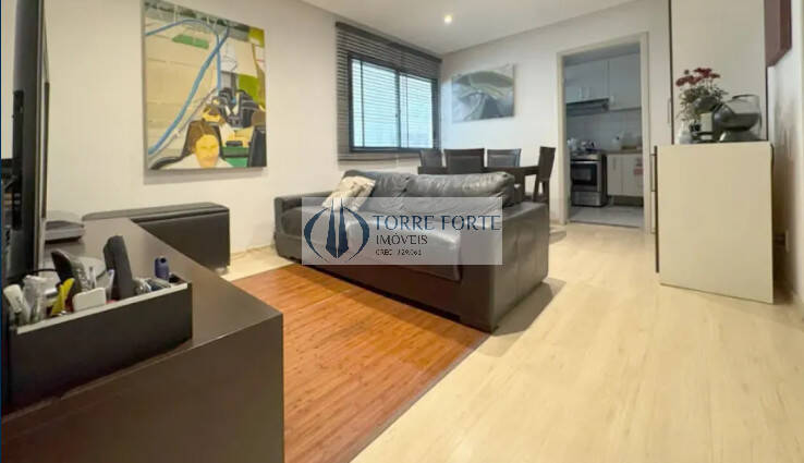 Excelente apartamento com 2 dormitórios na Barra Funda
