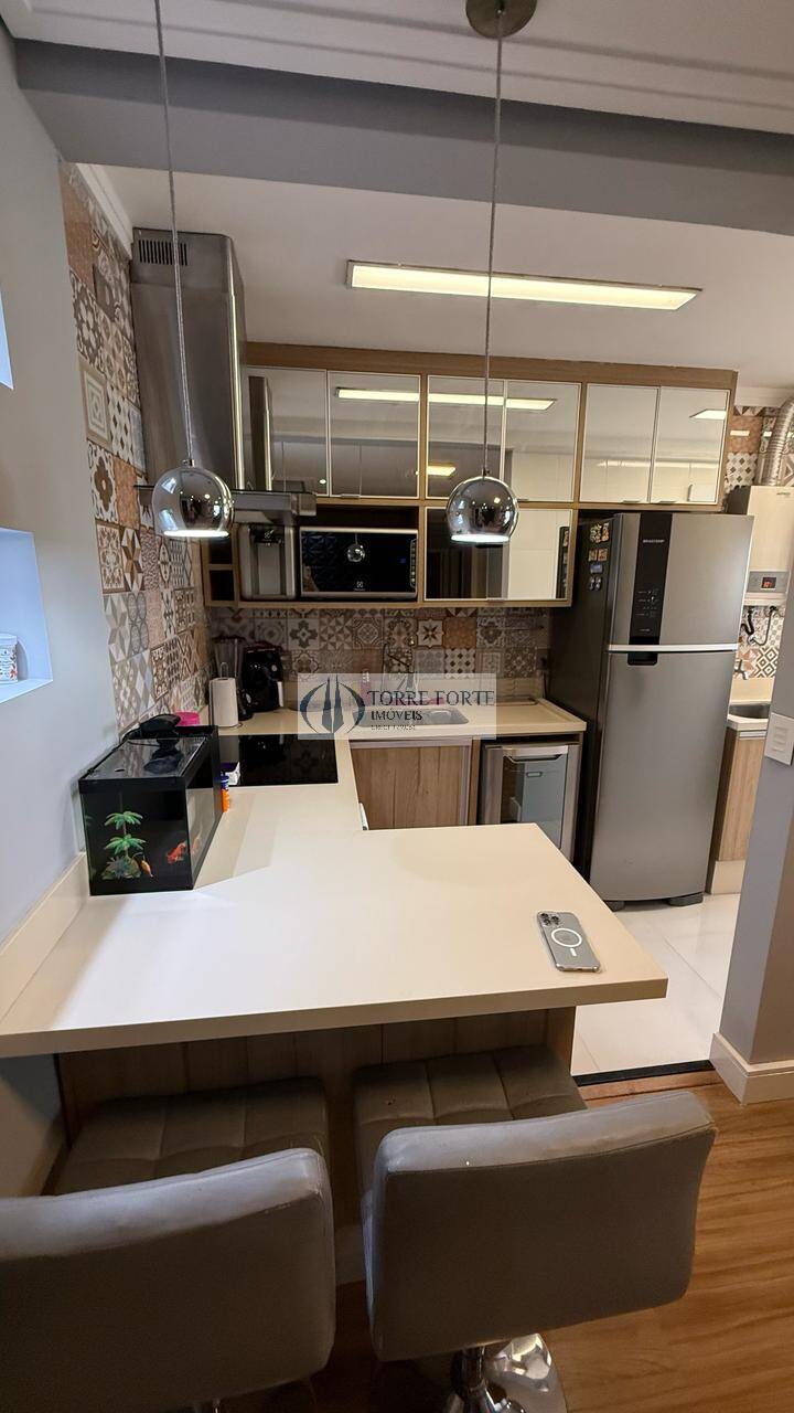 Apartamento à venda com 2 quartos, 66m² - Foto 9