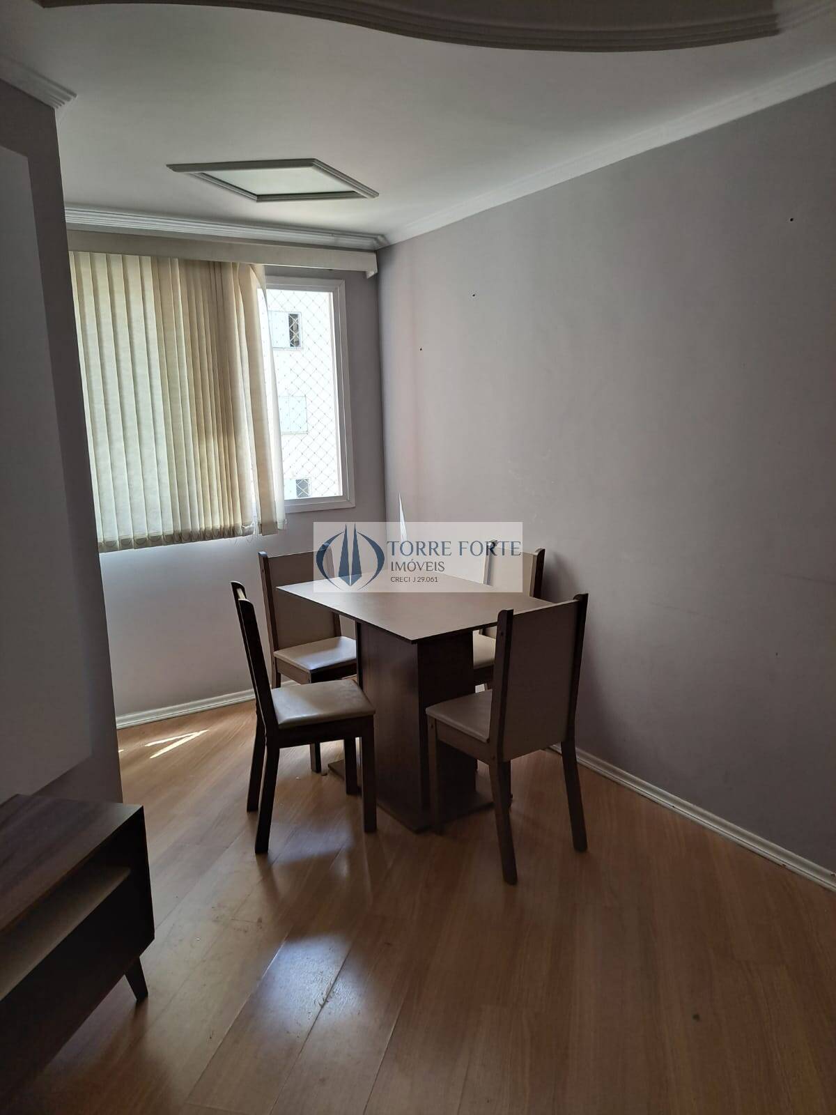 Apartamento à venda com 2 quartos, 42m² - Foto 3