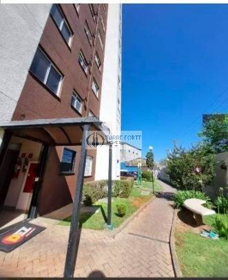 Apartamento à venda com 2 quartos, 45m² - Foto 1