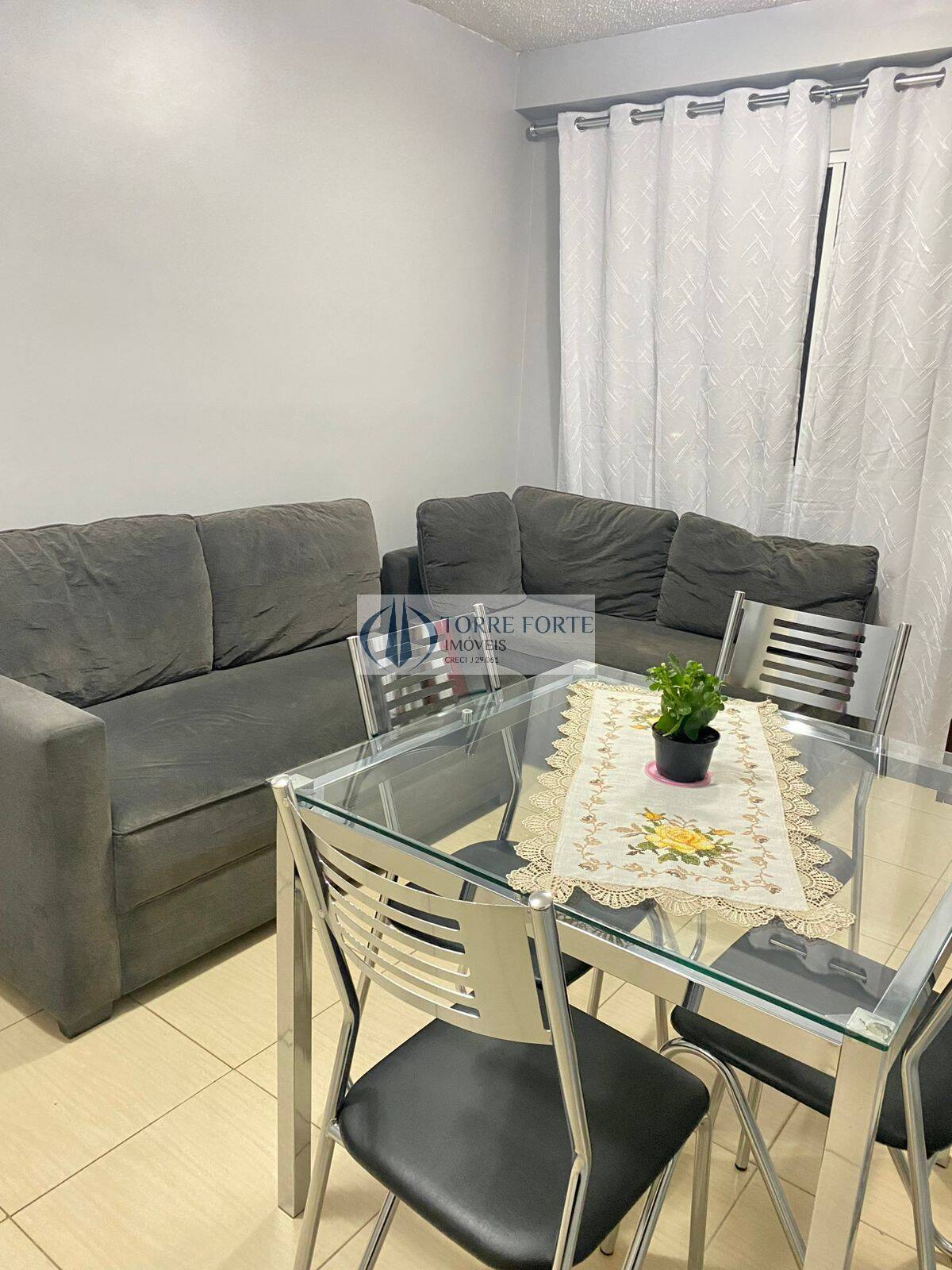 Apartamento à venda com 2 quartos, 45m² - Foto 7
