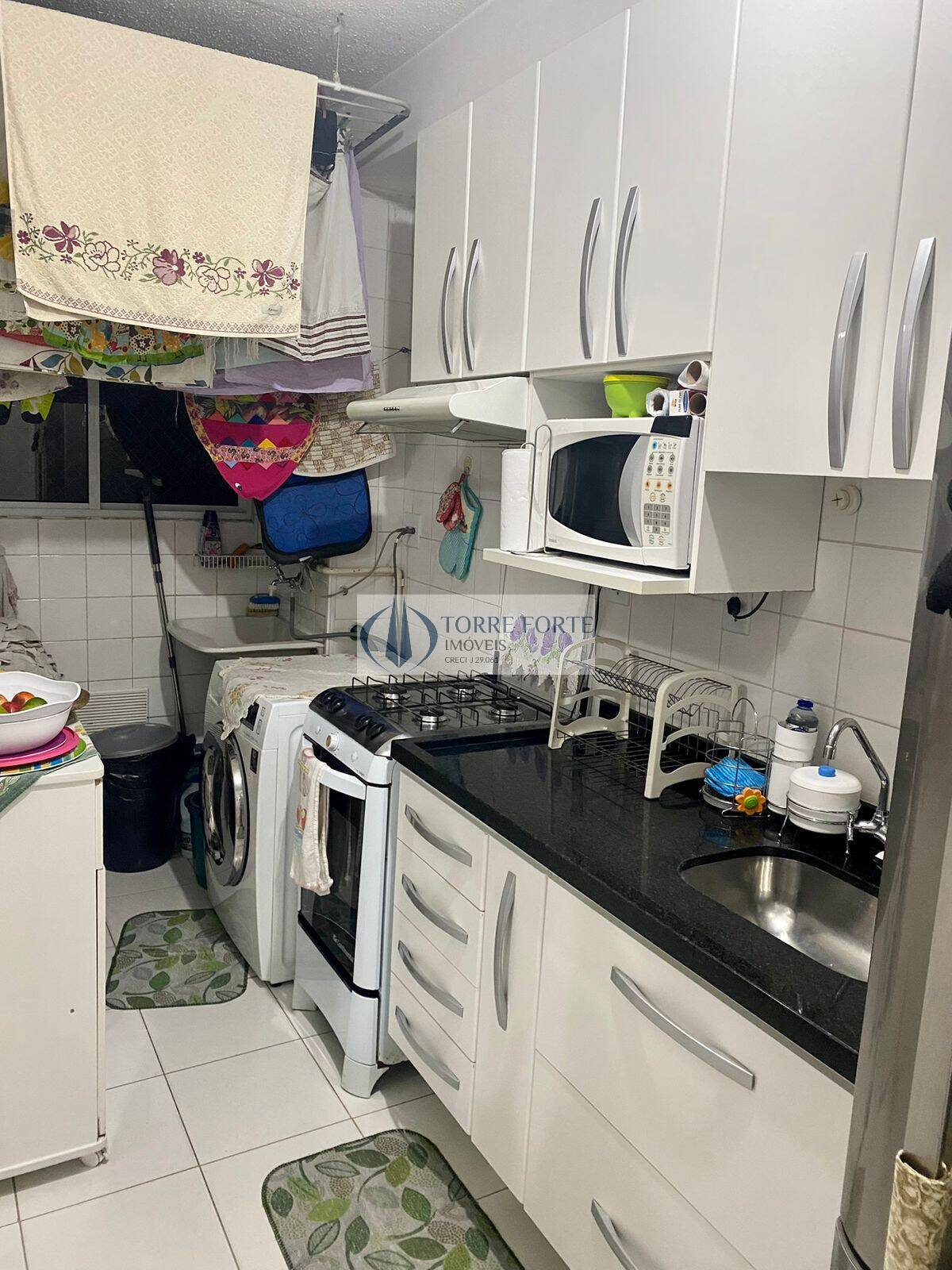 Apartamento à venda com 2 quartos, 45m² - Foto 6