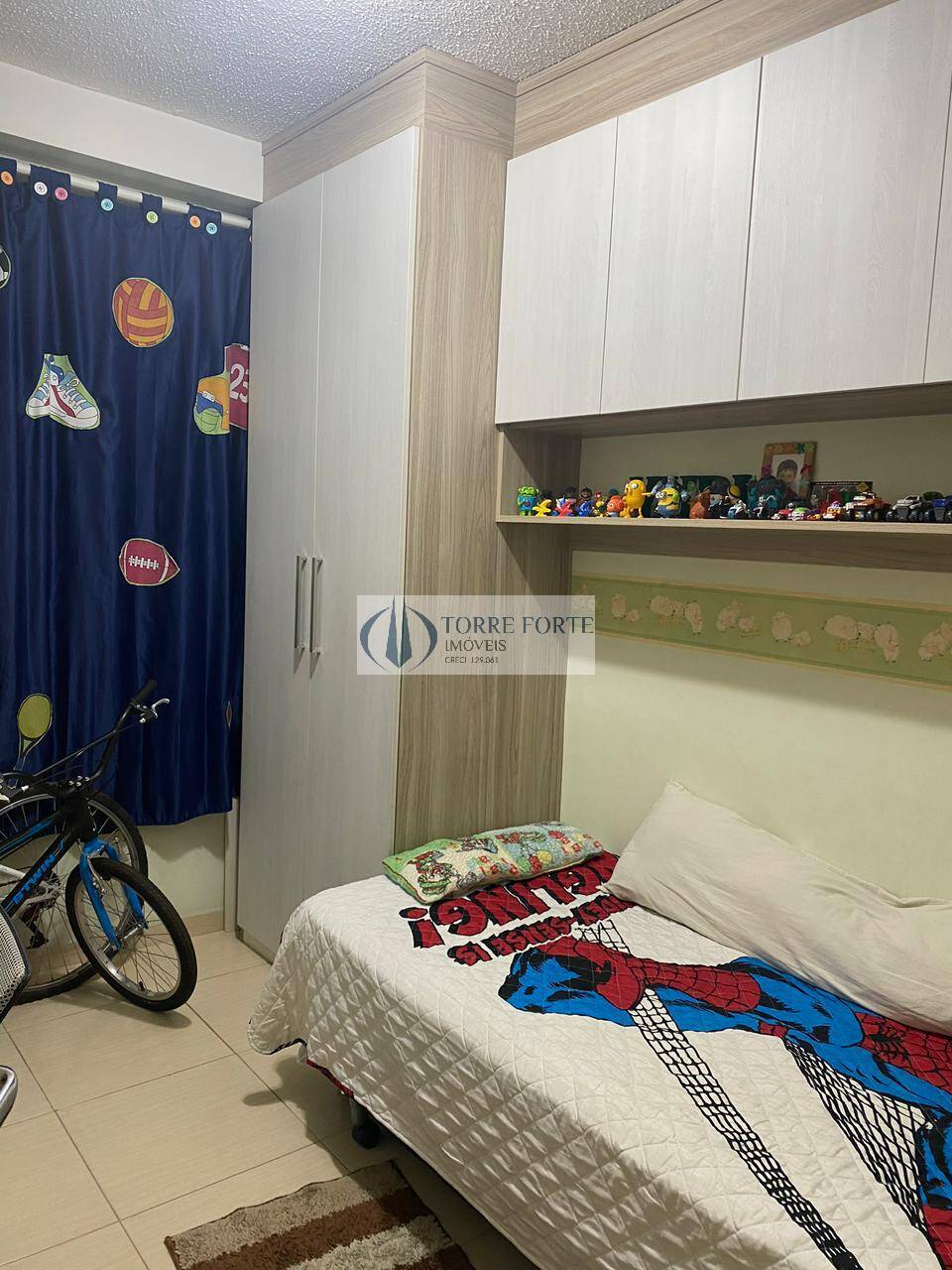 Apartamento à venda com 2 quartos, 45m² - Foto 9