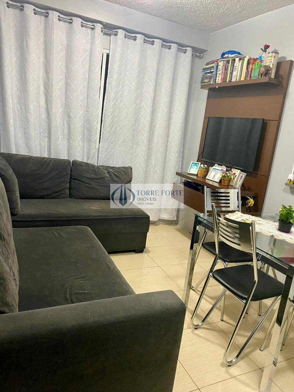 Apartamento à venda com 2 quartos, 45m² - Foto 10