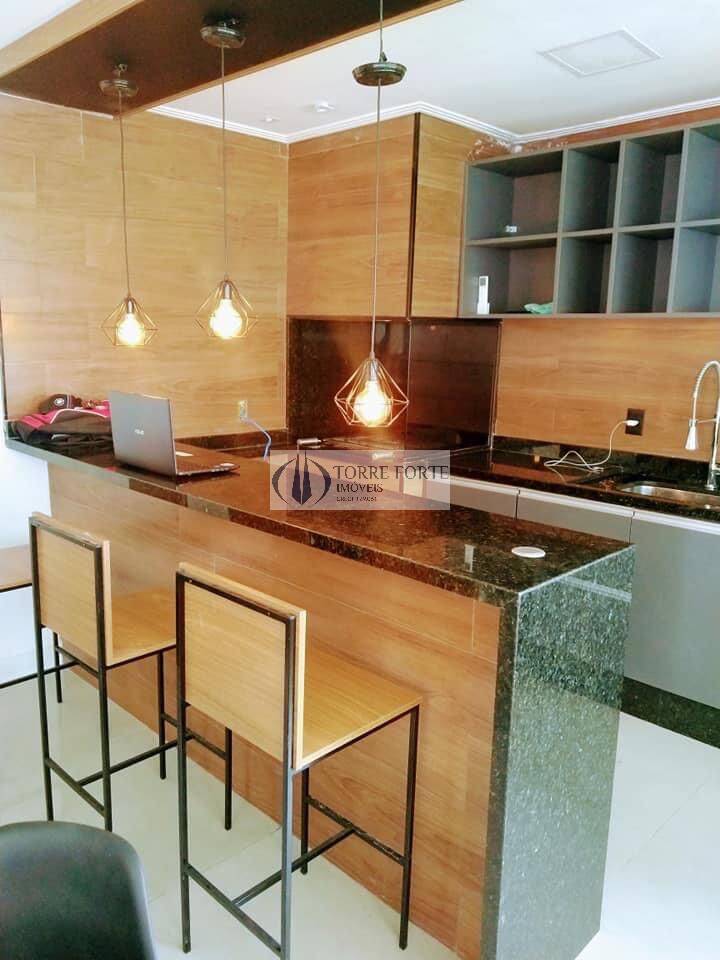 Apartamento à venda com 2 quartos, 45m² - Foto 12