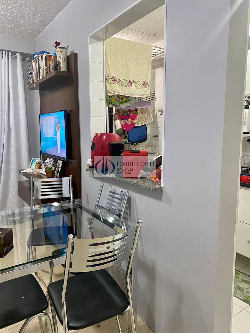 Apartamento à venda com 2 quartos, 45m² - Foto 16