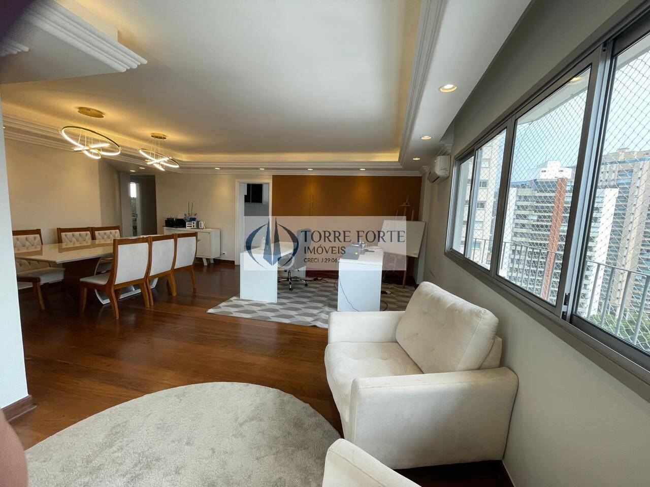 Apartamento à venda e aluguel com 4 quartos, 150m² - Foto 6