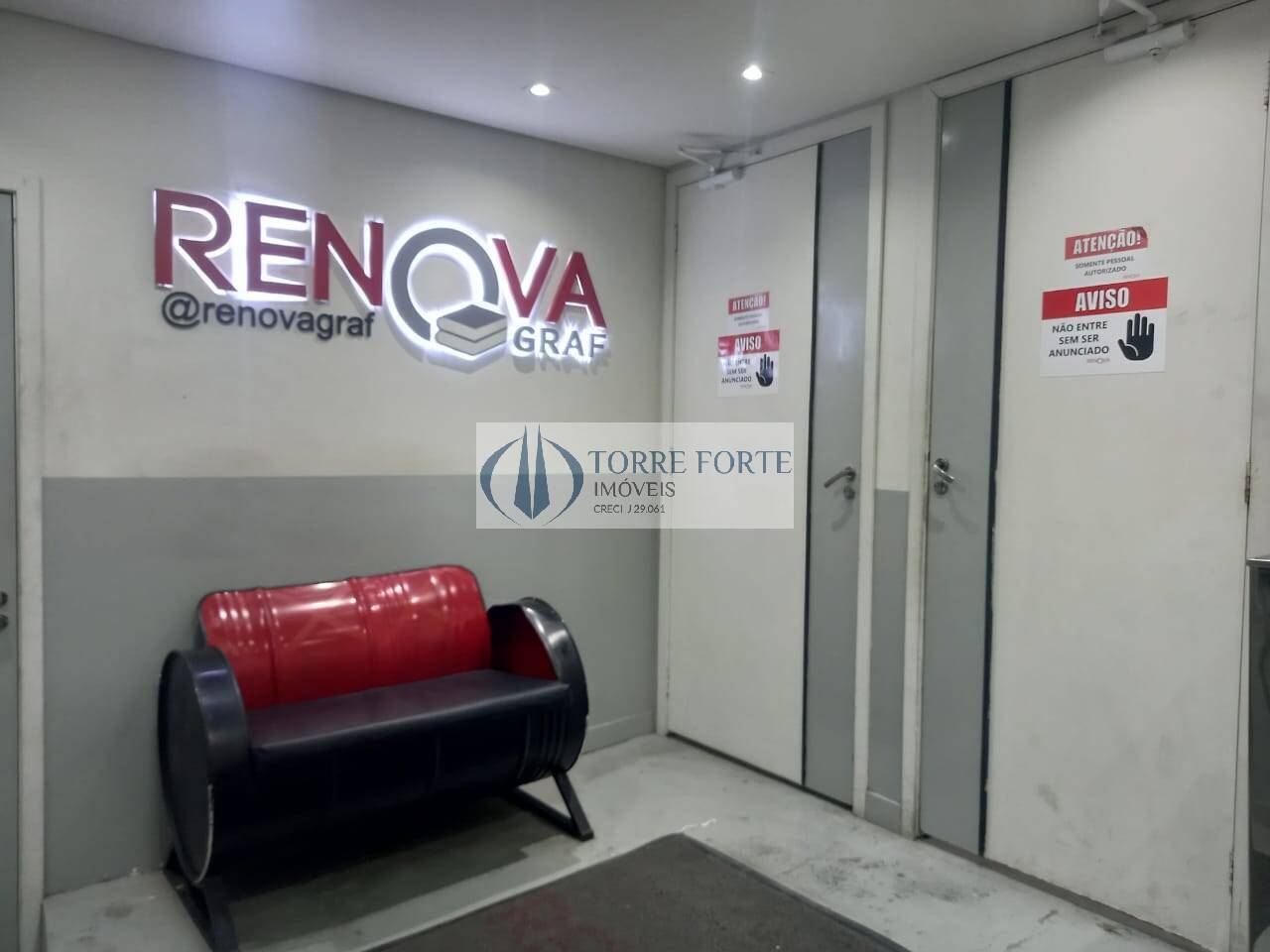 Conjunto Comercial-Sala para alugar, 600m² - Foto 4