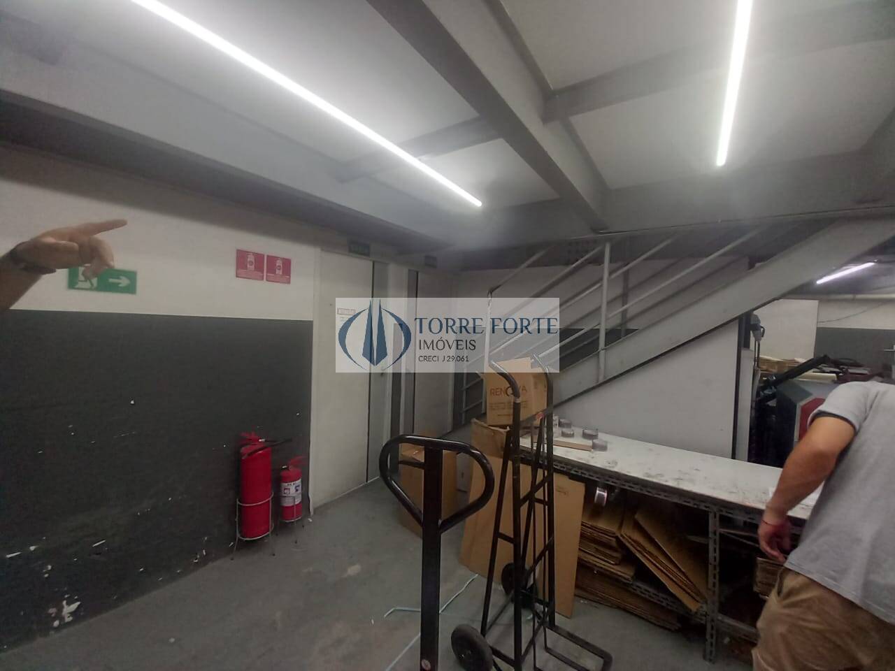 Conjunto Comercial-Sala para alugar, 600m² - Foto 8
