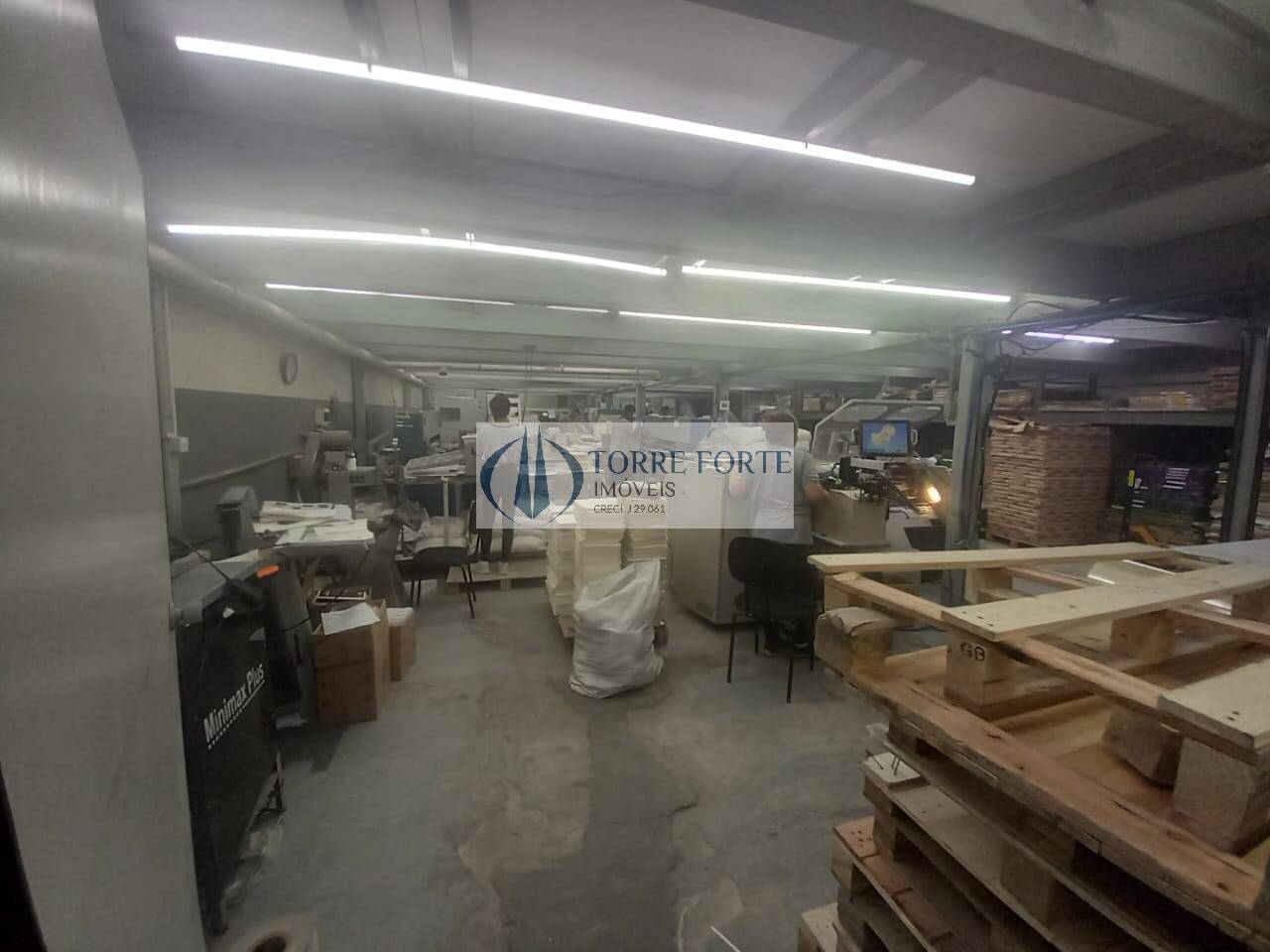 Conjunto Comercial-Sala para alugar, 600m² - Foto 11