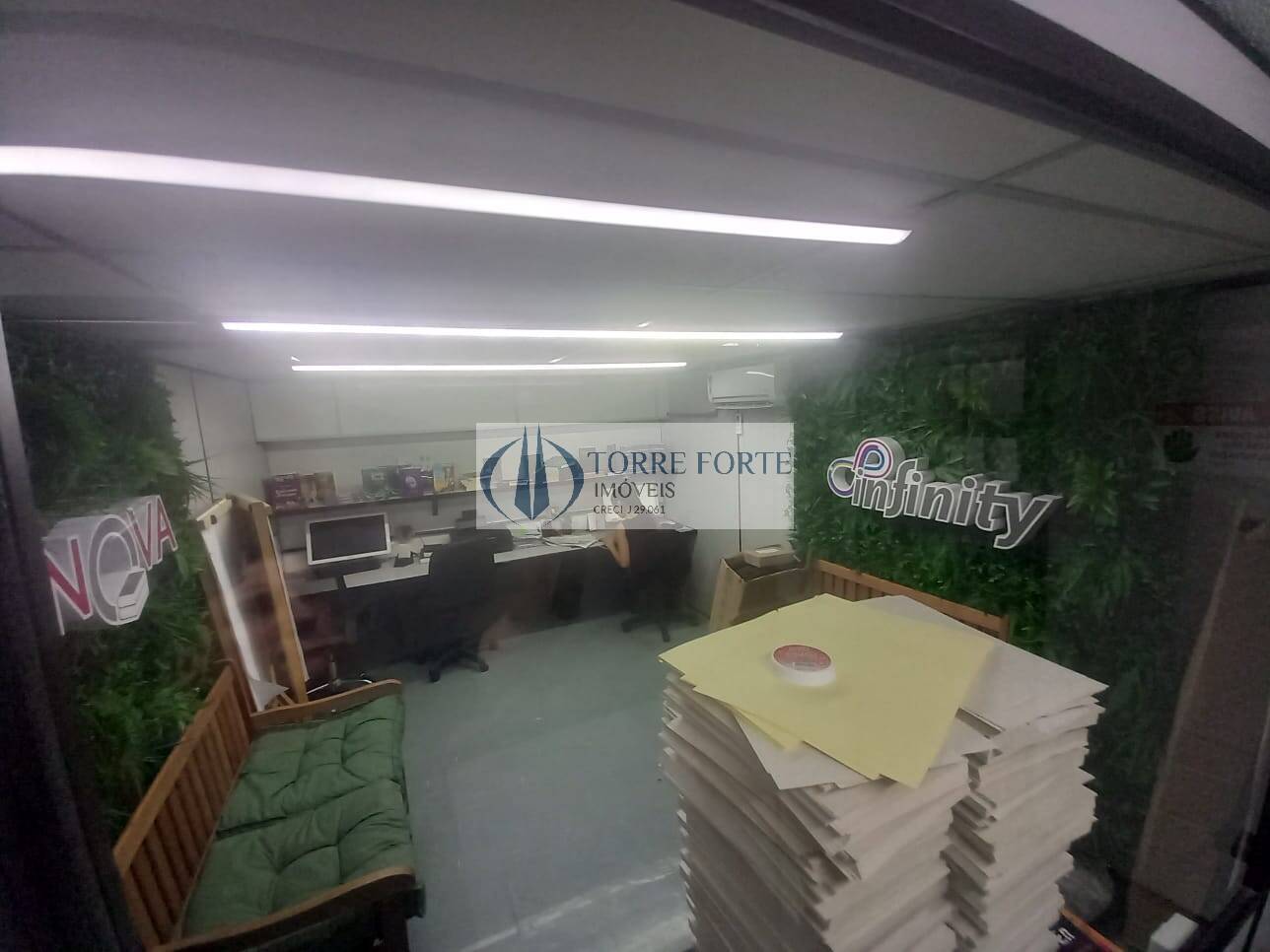 Conjunto Comercial-Sala para alugar, 600m² - Foto 22