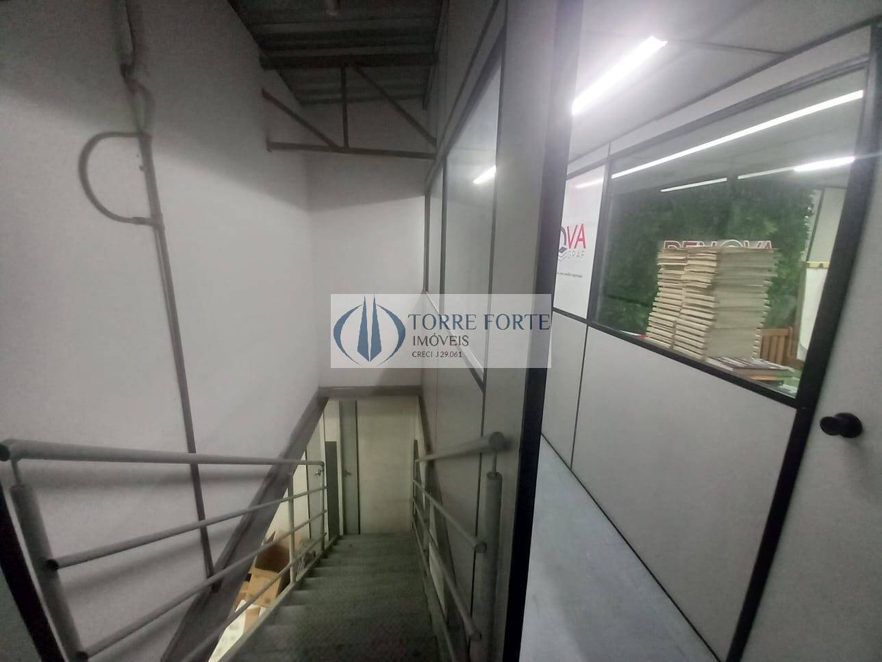 Conjunto Comercial-Sala para alugar, 600m² - Foto 28