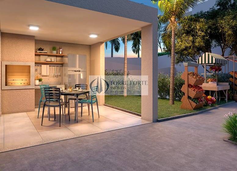 Apartamento à venda com 2 quartos, 32m² - Foto 14