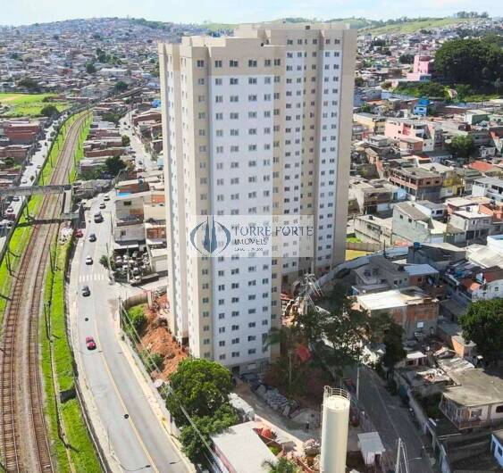 Apartamento à venda com 2 quartos, 32m² - Foto 3