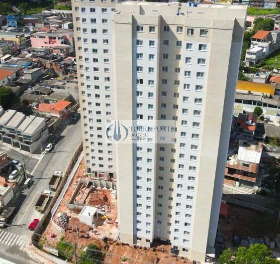 Apartamento à venda com 2 quartos, 32m² - Foto 1