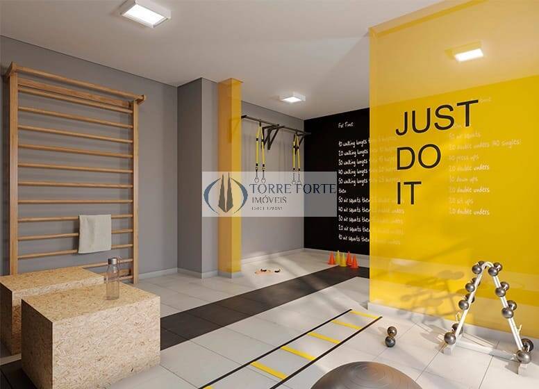 Apartamento à venda com 2 quartos, 32m² - Foto 6