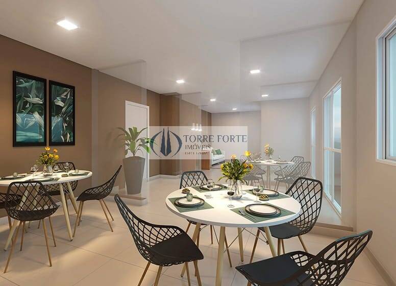 Apartamento à venda com 2 quartos, 32m² - Foto 5